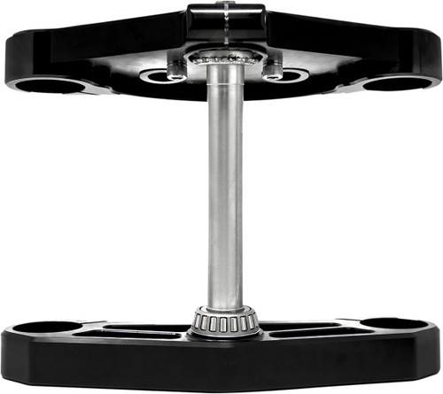 Slyfox 49mm Triple Tree Conversion Kit | Black (SF13TK-2)