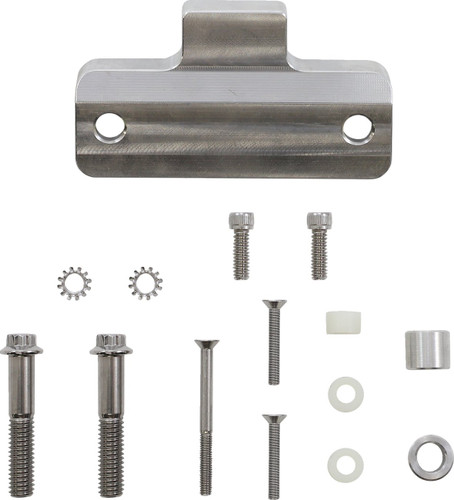 Slyfox Gauge Mount | Silver (TM-SLY21)