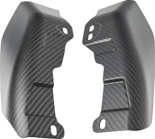 Slyfox Air Deflectors | Matte Carbon Fiber (1506-X112)