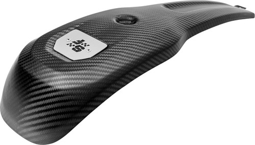 Slyfox Matte Carbon Fiber Dash Panel (12060M)