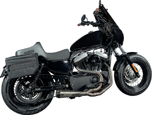 Slyfox High Noon Seat - Classic Stitch - Black Stitch (4709A-SlyFox)
