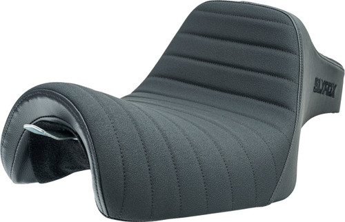 Slyfox High Noon Seat - Classic Stitch - Black Stitch (4709A-SlyFox)