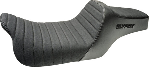 Slyfox High Noon Seat | Classic Stitch | Black Logo (4710A-SlyFox)