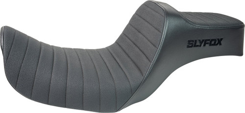 Slyfox High Noon Seat | Classic Stitch | Black Logo (4694A-slyfox)