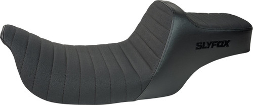 Slyfox High Noon Seat | Classic Stitch | Black Logo (4702A-SlyFox)