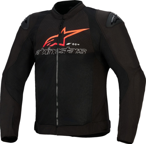 Alpinestars SMX Air Mens Textile Motorcycle Jacket
