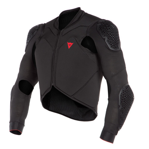 Dainese Rhyolite 2 MTB プロテクター Dainese Rhyolite 2 Lite MTB Mountain Bike Safety Jacket - Perf-Moto