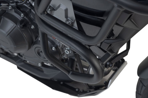 SW-Motech Black Crash Bar Kit (SBL.01.746.10000/B)