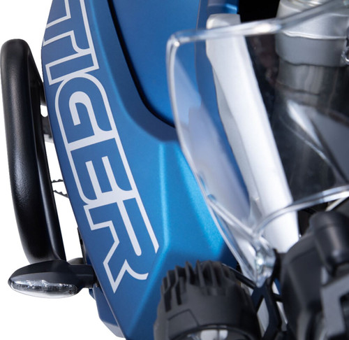SW-Motech Black Crash Bar Kit (SBL.11.553.10001/B)
