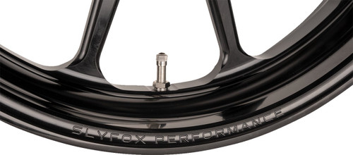 Slyfox Track Pro Front Wheel | Black | 21 x 3.5 (12047106RSLYAPB)