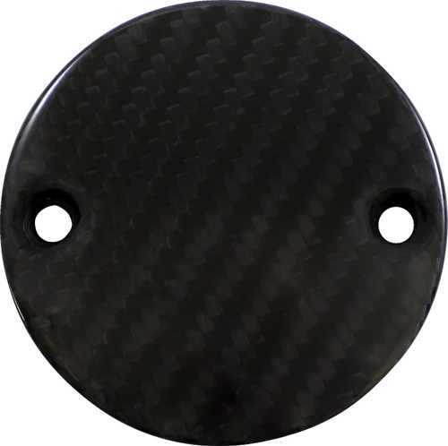 Slyfox Gloss Carbon Fiber Timing Cover (12056G)