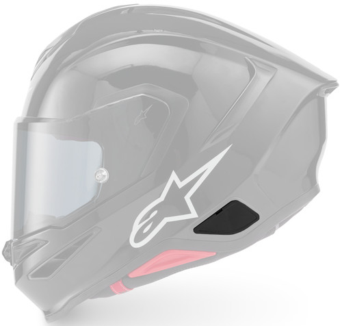 Alpinestars Supertech R7 Helmet Communication System Side Cover