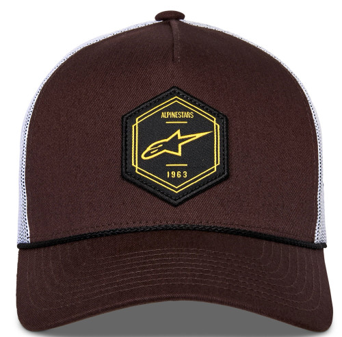 Alpinestars Hexeon Snapback Trucker Hat