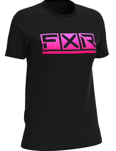 FXR Podium Premium 22 Womens Short Sleeve T-Shirt