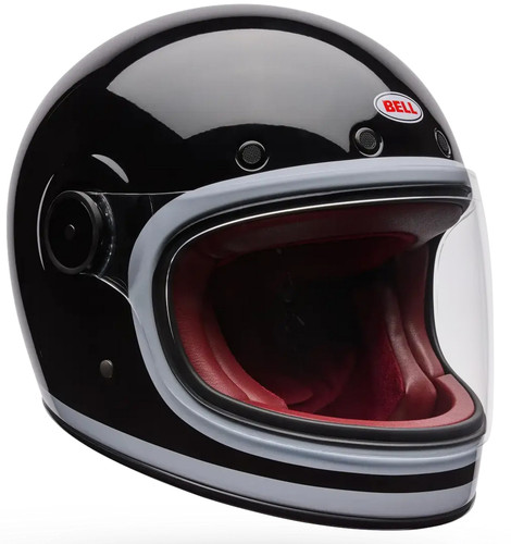 Bell Bullitt GT Lane Motorcycle Helmet