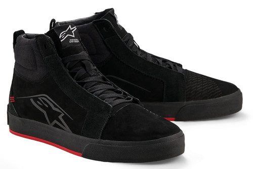Alpinestars Ride-63 Mens Leather Motorcycle Riding Shoes