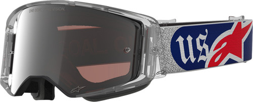 Alpinestars Supertech Corp Merica MX/SX Goggles