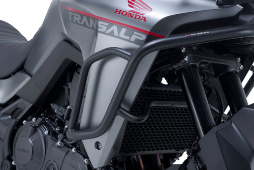 SW-Motech Black Crash Bar Kit (SBL.01.070.10002/B)