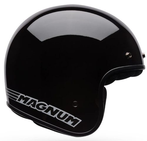 Bell Magnum Open Face Motorcycle Helmet