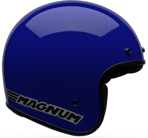 Bell Magnum Open Face Motorcycle Helmet