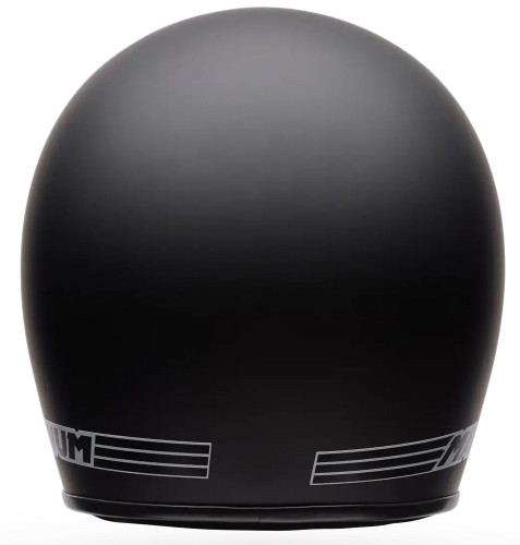 Bell Magnum Open Face Motorcycle Helmet