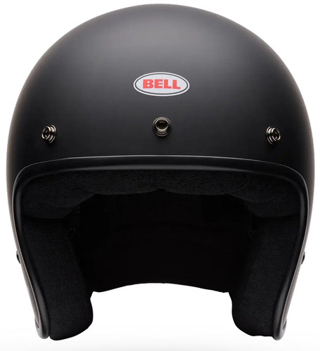 Bell Magnum Open Face Motorcycle Helmet
