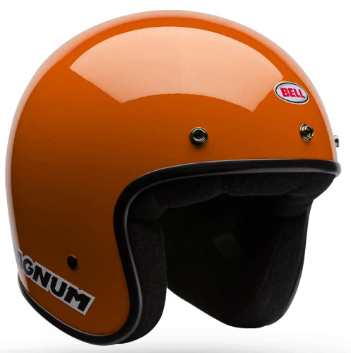 Bell Magnum Open Face Motorcycle Helmet