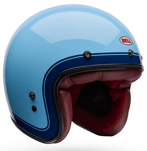 Bell Custom 500 Crate Motorcycle Helmet