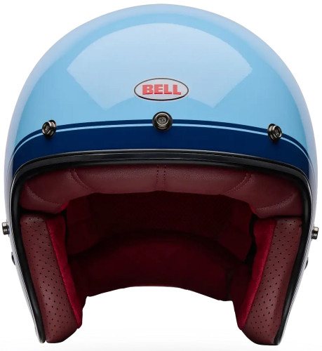 Bell Custom 500 Crate Motorcycle Helmet
