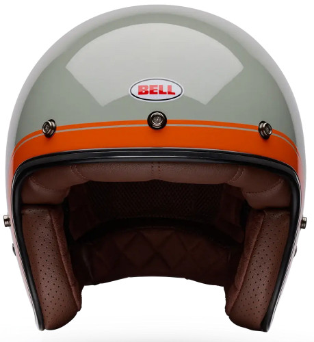 Bell Custom 500 Crate Motorcycle Helmet