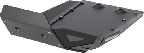 SW-Motech Aluminum Lower Engine Guard - Black (MSS.01.919.10000/B)