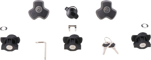 SW-Motech DUSC Lock Set (LOC.00.745.10200)