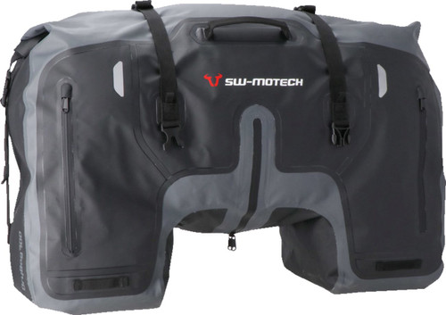 SW-Motech Drybag 700 Tail Bag | 70 Liter | Gray/Black (BC.WPB.00.021.20000)