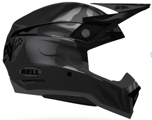 Bell Moto-10 Spherical Slayco SE MX Offroad Helmet