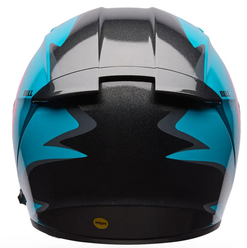 Bell Lithium MIPS Fluid Motorcycle Helmet