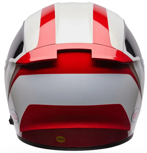 Bell Lithium MIPS Blip Motorcycle Helmet