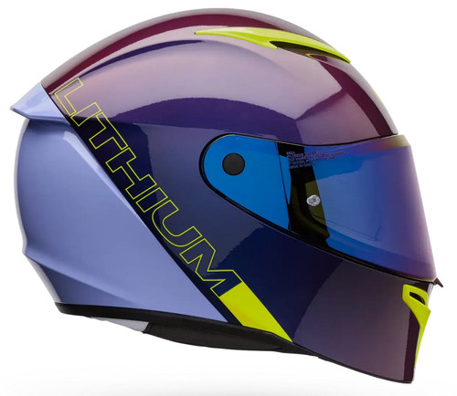 Bell Lithium MIPS Delta Motorcycle Helmet