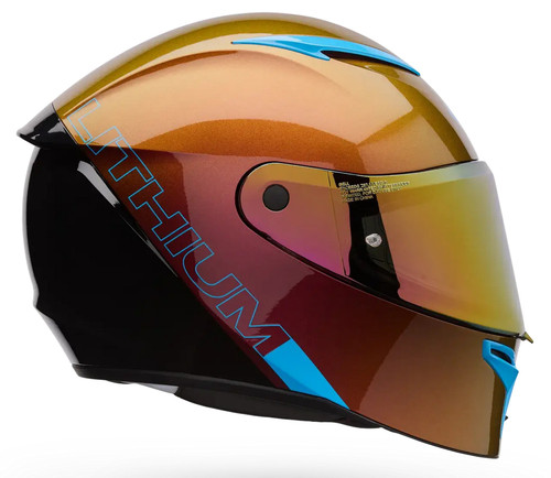 Bell Lithium MIPS Delta Motorcycle Helmet