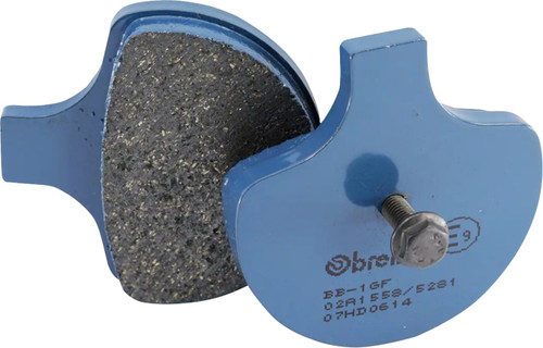 Brembo PRIME Carbon Ceramic Brake Pads (07HD0614)