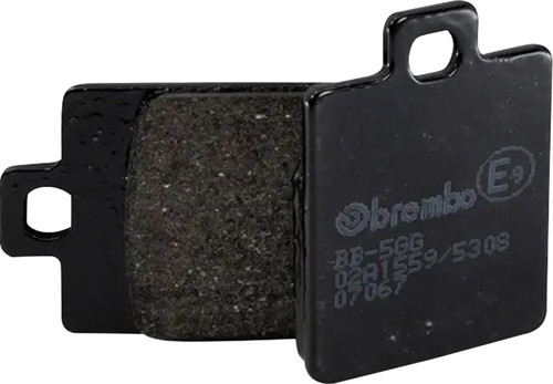 Brembo PRIME Carbon Ceramic Brake Pads (07067)