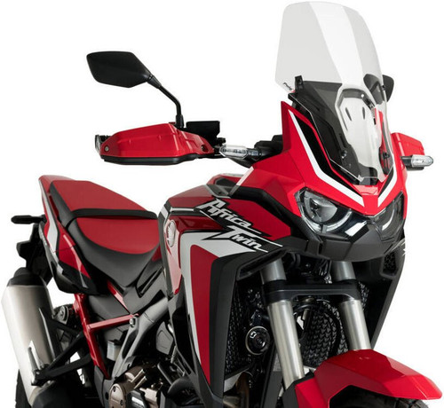 Puig Touring Windscreen | Clear (3818W)