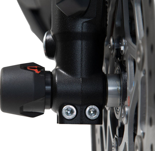 SW-Motech Front Axle Slider Set (STP.07.176.10301/B)