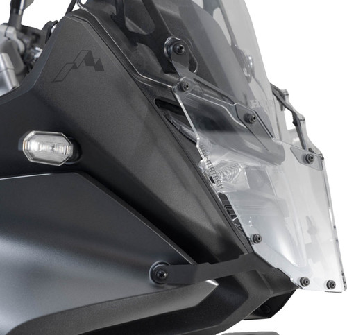 SW-Motech Clear Headlight Guard (LPS.01.070.10000/B)