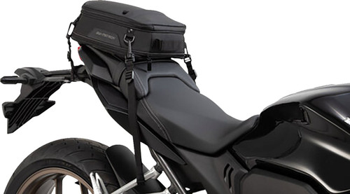 SW-Motech Ion Small Expandable Tail Bag | 7 to 15 Liter (BC.HTA.00.201.10000)
