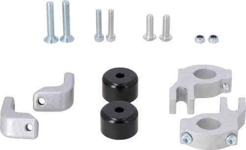 SW-Motech Handguard Mounting Kit (HPR.00.220.83400/B)