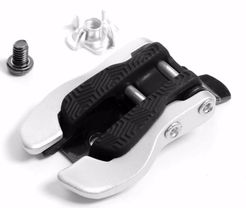 TCX Aluminum & Nylon Buckle for Comp EVO/Comp Boots