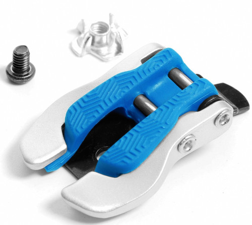 TCX Aluminum & Nylon Buckle for Comp EVO/Comp Boots