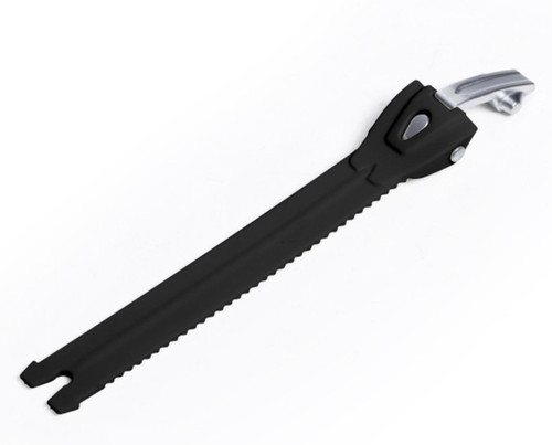 TCX Toothed Strap w/Aluminum Puller for Street Boots | LG 17cm