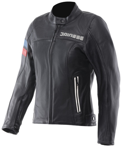 Dainese Leggenda Womens Leather Motorcycle Jacket