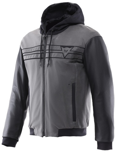 Dainese Vintedge Mens Leather Motorcycle Jacket